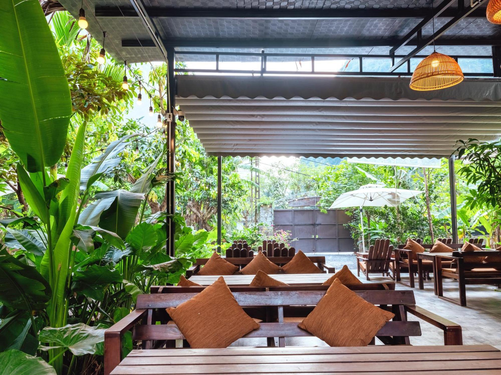 Cozy Beer Garden Homestay Ninh Bình Kültér fotó