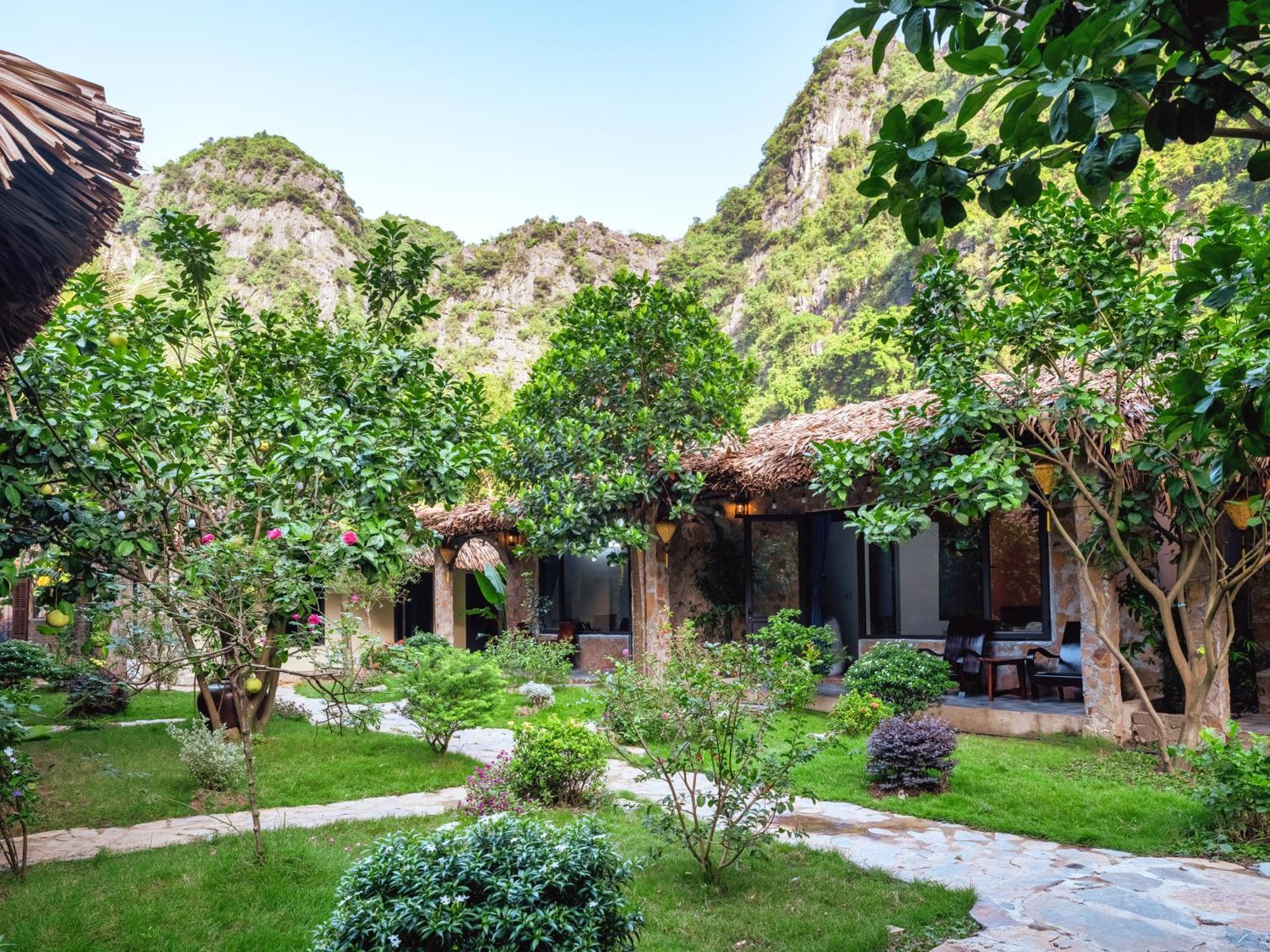 Cozy Beer Garden Homestay Ninh Bình Kültér fotó