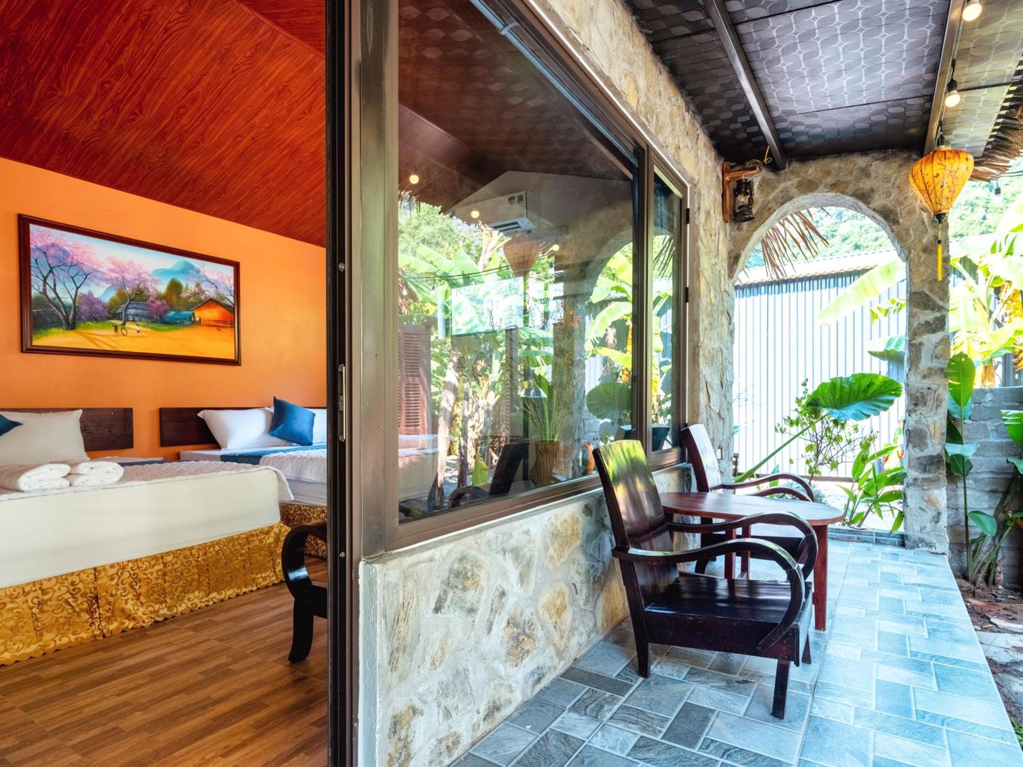 Cozy Beer Garden Homestay Ninh Bình Kültér fotó