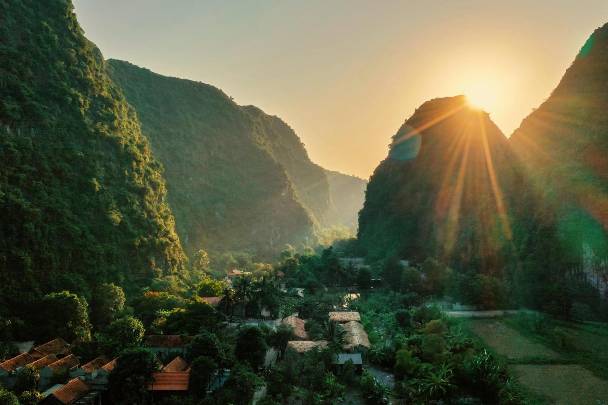 Cozy Beer Garden Homestay Ninh Bình Kültér fotó