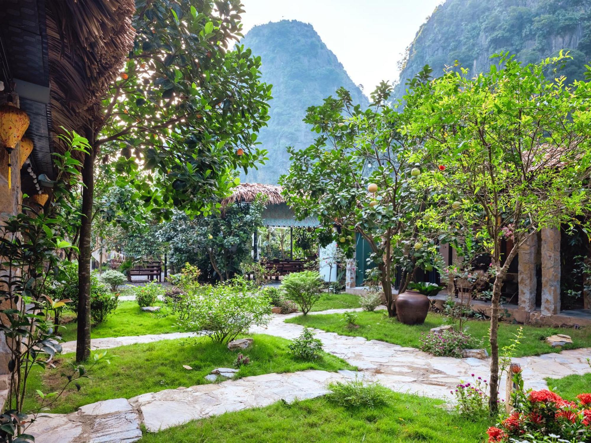 Cozy Beer Garden Homestay Ninh Bình Kültér fotó