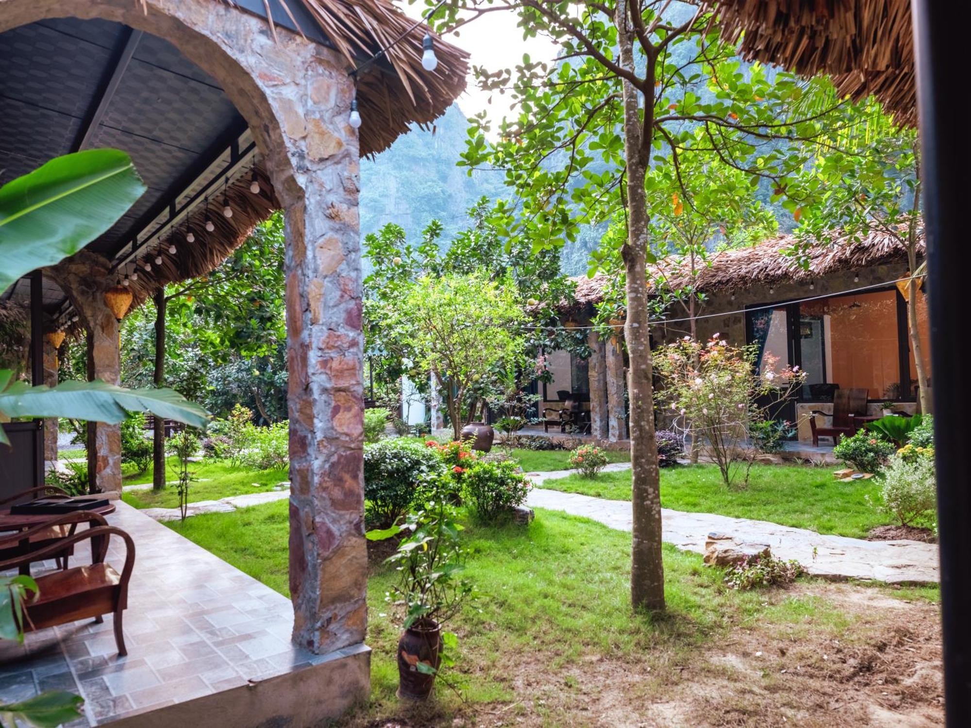 Cozy Beer Garden Homestay Ninh Bình Kültér fotó