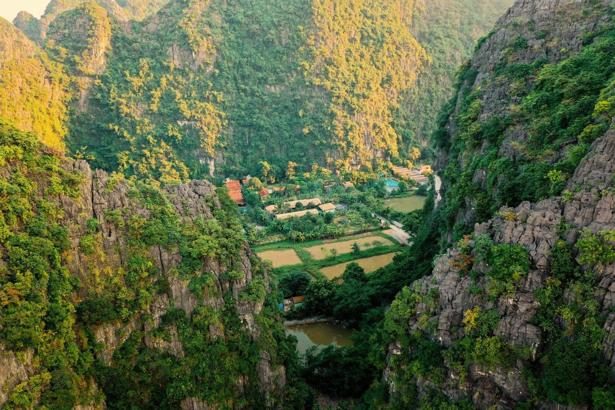 Cozy Beer Garden Homestay Ninh Bình Kültér fotó