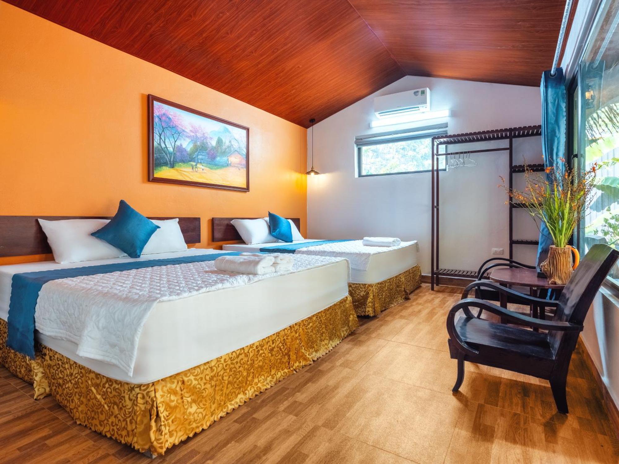 Cozy Beer Garden Homestay Ninh Bình Kültér fotó