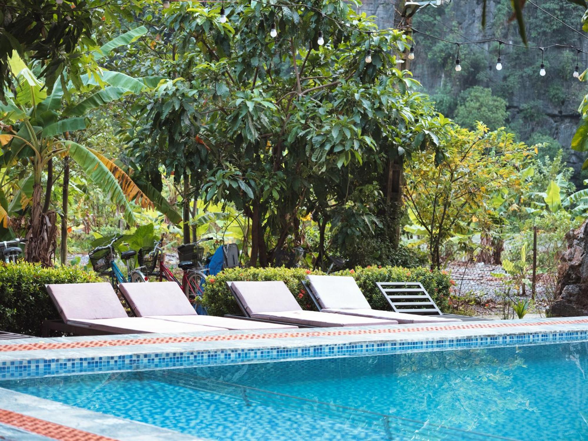 Cozy Beer Garden Homestay Ninh Bình Kültér fotó