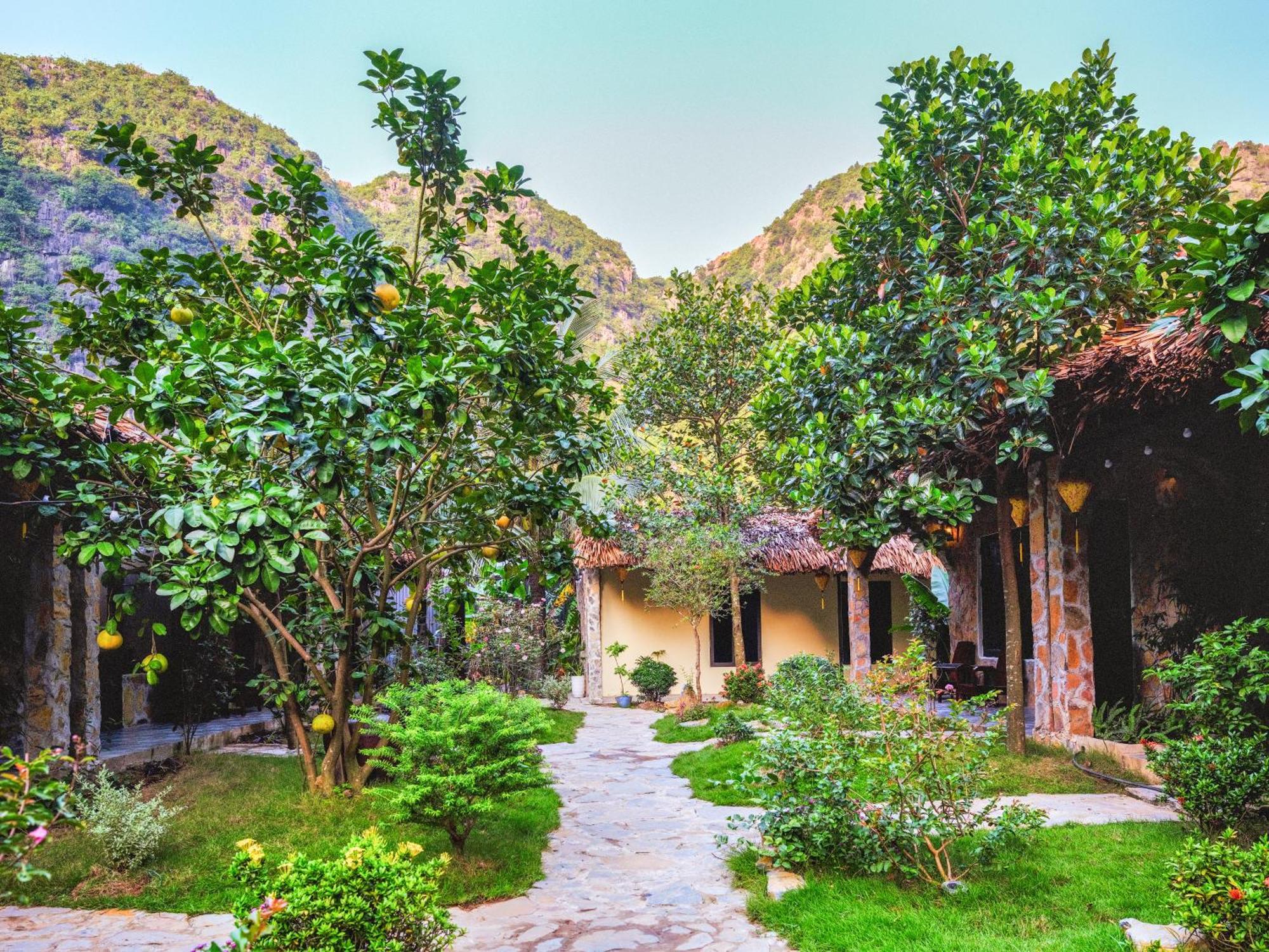 Cozy Beer Garden Homestay Ninh Bình Kültér fotó