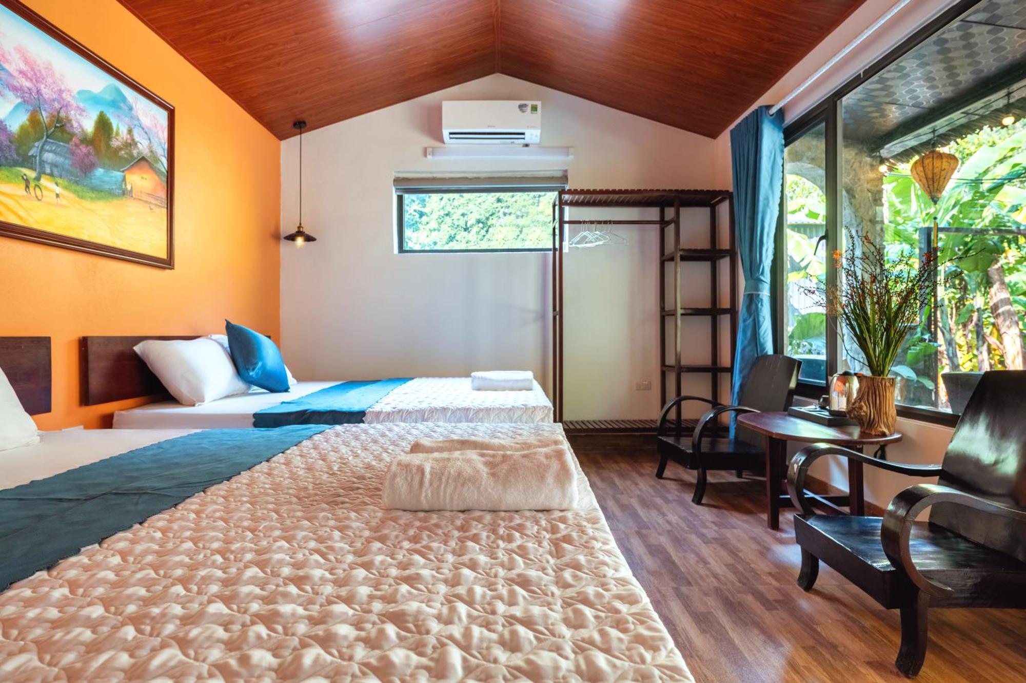 Cozy Beer Garden Homestay Ninh Bình Kültér fotó