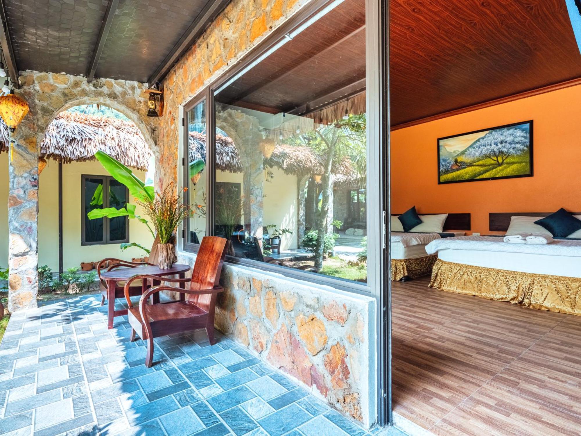 Cozy Beer Garden Homestay Ninh Bình Kültér fotó