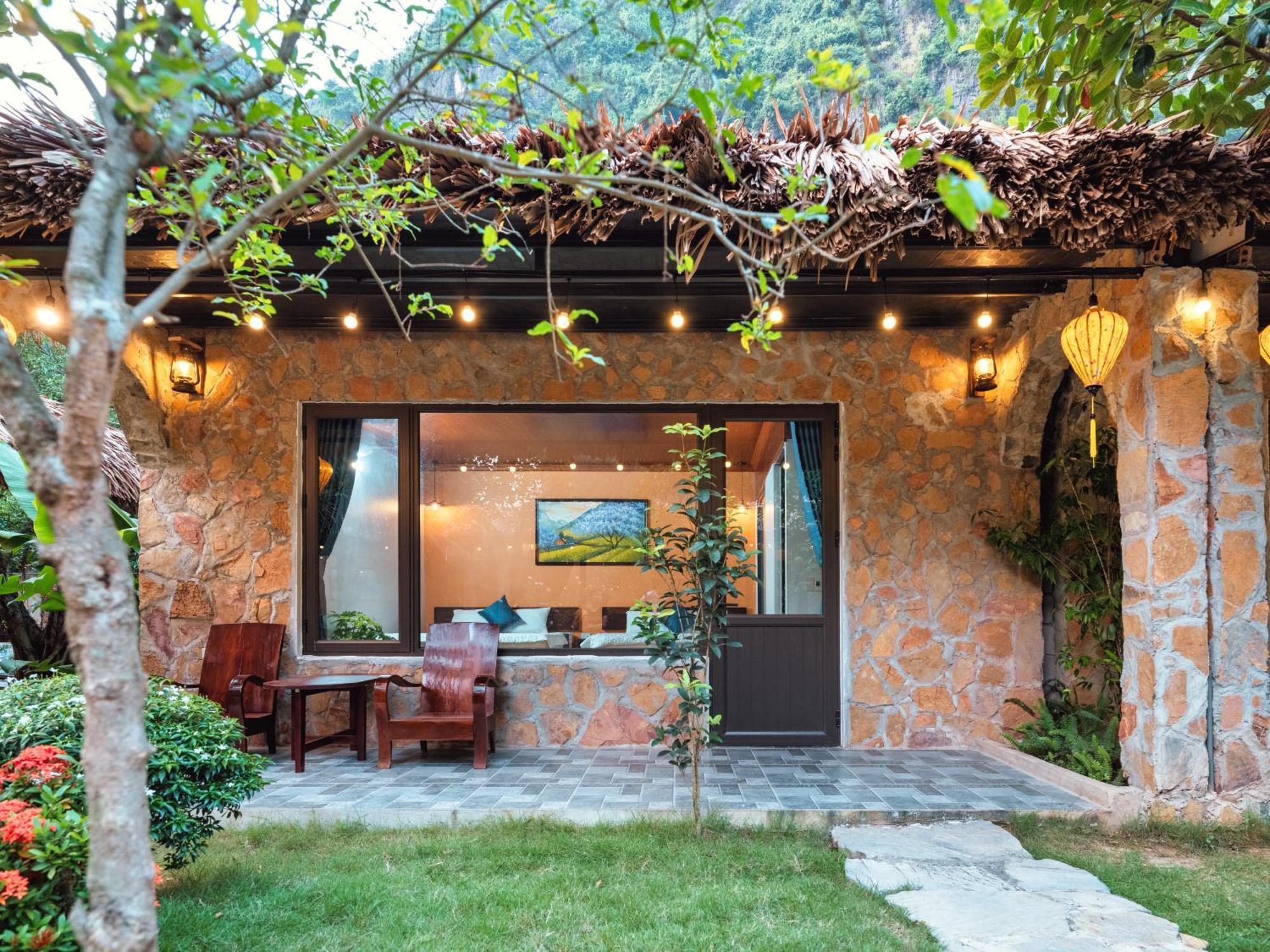 Cozy Beer Garden Homestay Ninh Bình Kültér fotó