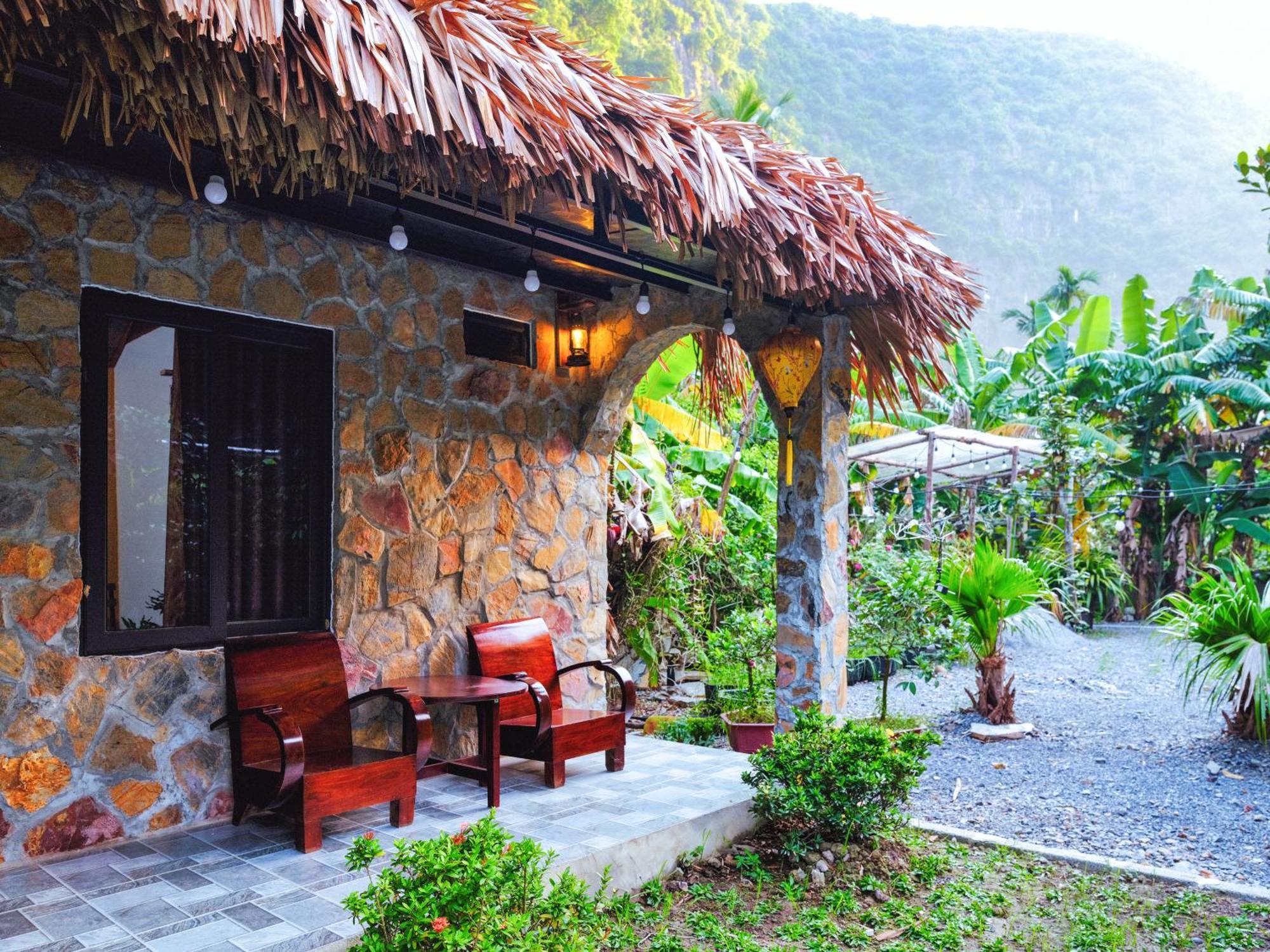 Cozy Beer Garden Homestay Ninh Bình Kültér fotó