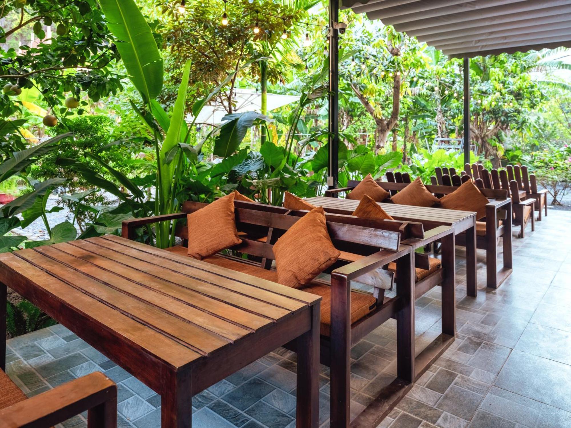 Cozy Beer Garden Homestay Ninh Bình Kültér fotó